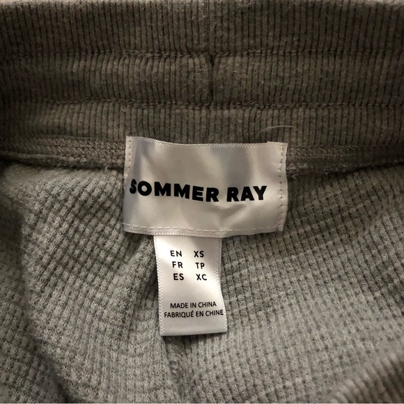 Sommer Ray Thermal Jogger - Picture 4 of 7